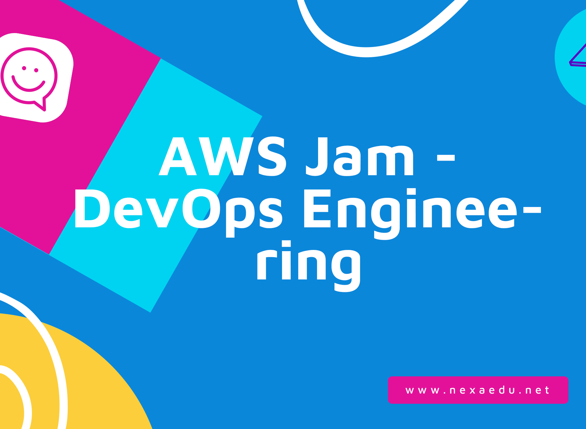 AWS Jam - DevOps Engineering